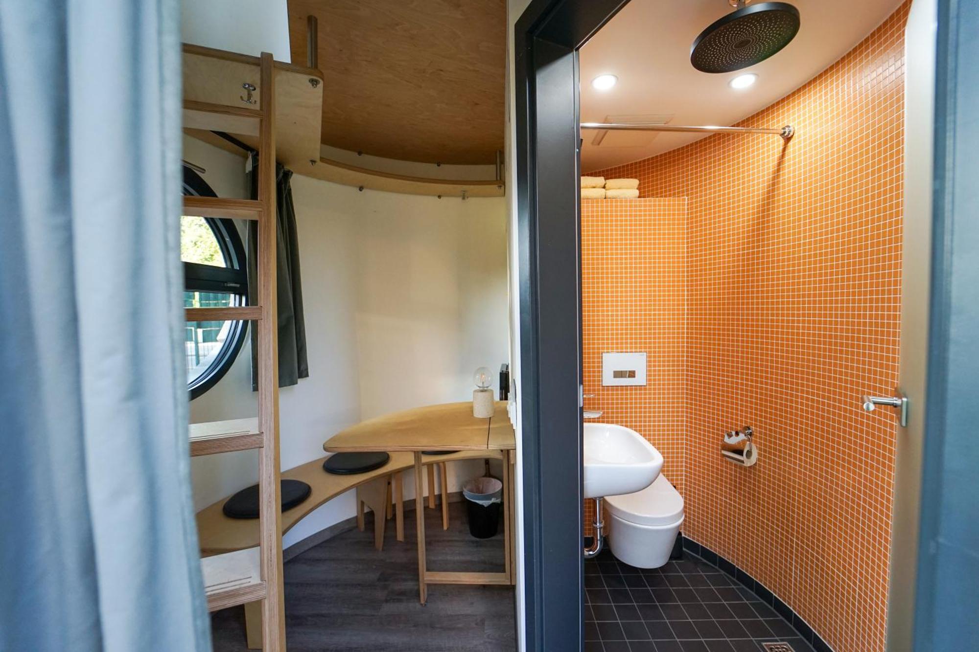 Slube An Den Teichen Hoher Flaeming Rottstock Habitación foto